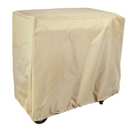 Westeco Grill Cover for Camp Chef Flat Top 600 Griddle FTG600, Pit Boss 757GS PB4BGD1 PB4BGS1, CharBroil Nexgrill 4 Burner Flat Top Grill Griddle Cover 40 Inch Outdoor Waterprooof