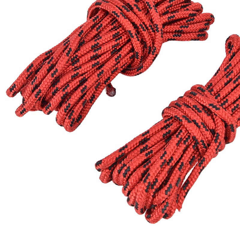 Hand Rope Chain Saw Efficient Both Sides Teeth Blades Folding