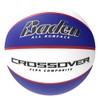 Baden Crossover Flex Composite Basketball | High-Performance Indoor/Outdoor Ball |