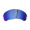 Oakley Flak Draft Sport Replacement Sunglass Lenses, Prizm Deep Water