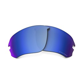 Oakley Flak Draft Sport Replacement Sunglass Lenses, Prizm Deep Water Polarized, 67 mm