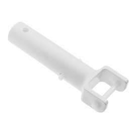 BESPORTBLE 3pcs Professional Pool Vacuum Handle Durable Suction Grip Cleaning Accessory for Efficient Pool Maintenance Replacement Part Comfortable Ergonomic Design