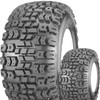 TWO TIRES 16x6.50-8 16/6.50-8 16/650-8 Kenda K502 Terra Trac Lawn