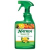 Natria Neem Oil Spray for Plants Pest Organic Disease Control,
