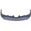 Garage-Pro Bumper Cover Compatible with 2005-2007 Ford Focus