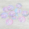 Tees Factory 256174 Kromi Capself Lake Stickers