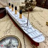 3 Pack 12” RMS Titanic Model & Britannic & Olympic