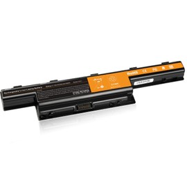 Fancy Buying Laptop Battery for Acer 5750 5750G 5742 5742G V3-772G E1-531 5250 5251 5253 5552 5560 5733 5755 7741Z, Acer AS10D AS10D31 AS10D41 AS10D51 - [6-Cell 5200mAh/58Wh]