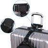 BJAINGEXK 2-Piece Luggage Connector for T-Shaped Shoulder Straps for suitcases,