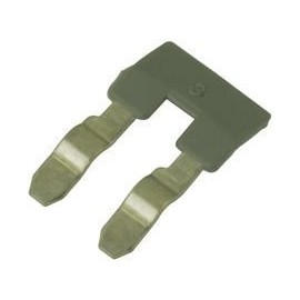 WAGO 231-902 JUMPER BAR, 2WAY, 5MM (10 pieces)