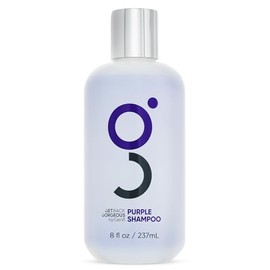 GBG - Champú morado para cabello rubio - Champú rubio elimina instantáneamente la brassiness & Yellows - Brillo rubio, plata y gris con Celebrity Styl