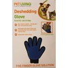 Deshedding Glove Hair Removal for Dogs&Cats