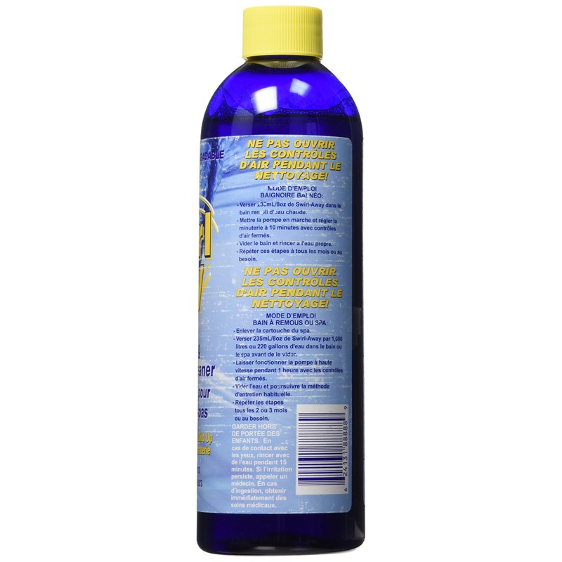 Essenntials 1810 16-Ounce Swirl Away