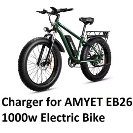 ENGINE PRO battery Charger power supply  For 1000w AMYET EB26 Electric Bike 3A
