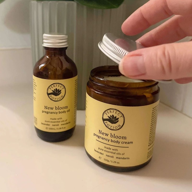 Perfect Potion New Bloom Pregnancy Body Oil 100ml