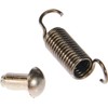KNIPEX Tension Spring Set for Side Mounting 95 36 25/28