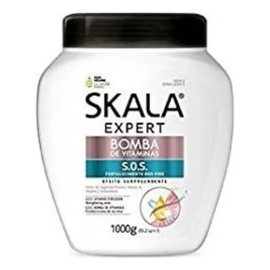 Skala Expert Bomba De Vitaminas, Sos Fortalecimento Dos Fios