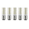 ShuoHui B15 B15D 12V-24V Bulb Bulb, B15d Bayonet Double Contact,