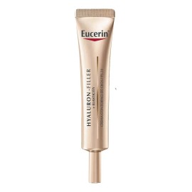 Eucerin Filler+elasticity Contorno De Ojos Antiarrugas 15ml