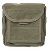 Gunfire Tactical Administration Panel with a Map Holder, Colour: Olive