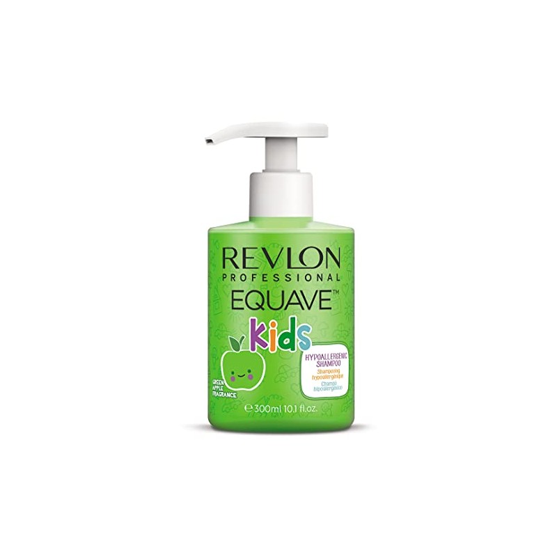 Equave Kids shampoo apple