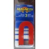 Master Magnetics Horseshoe Magnet 2" #07225 Lift up to 3