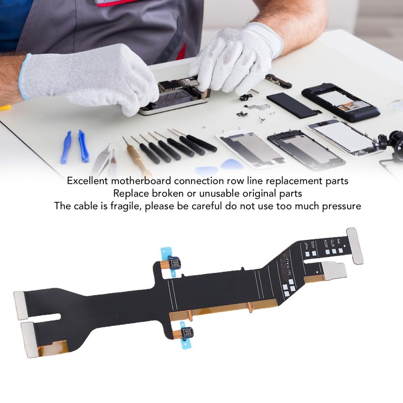 YUEHISY Flex Cable Replacement Compatible with Z Flip 6 SM