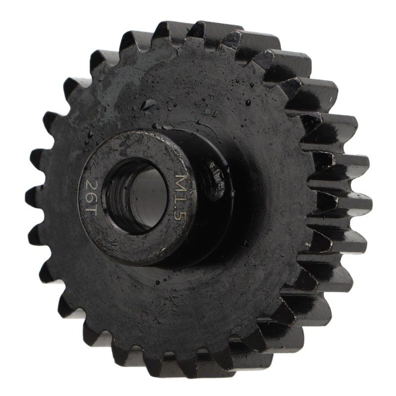 1:5 Scale RC Car Gear with M5 Grub Screw Remote
