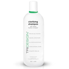 Tri Clarifying Shampoo, 34 Fluid Ounce by Tri