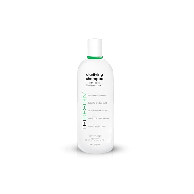 Tri Clarifying Shampoo, 34 Fluid Ounce by Tri