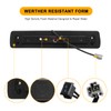 Mynoway LED 3rd Third Brake Light Replacement for Colorado Canyon