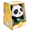 Plush Stuffed Talking Panda Toy Shaking Robotic Recording Toy Baby's