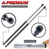 A-Premium Rear Tailgate Hatch Lift Supports Shock Struts Compatible with