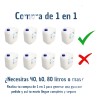 Shampoo Para Cabello Aislinn 20 L