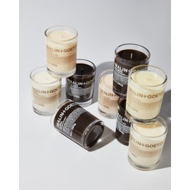 Malin + Goetz Tomato Candle – Home Grown Tomato Aroma Fragrance Scented Candle, Natural Wax Blend, Fresh & Verdant Scent, Vegan & Cruelty Free, Single Wick Candle, Lasts 60 Hours