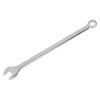 Sealey AK631018 Extra-Long Combination Spanner, 18mm, Silver