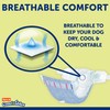 New! Hartz Comfitables Disposable Dog Diapers, Size XS 12 Count,
