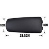 Xukey Car Armrest Lock Cover for A4 8E B6 B7