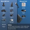 RUIZHI Ethernet Adapter for Fire TV Stick