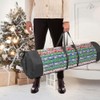 ProPik Wrapping Paper Organizer Storage Bag for All Your Gift