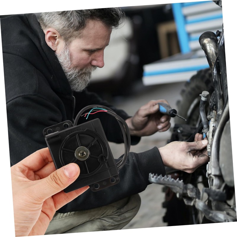 BUGUUYO Mini Bike Handlebar Adjuster Pit Bike Accessories Easy Install