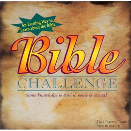 Bible Challenge