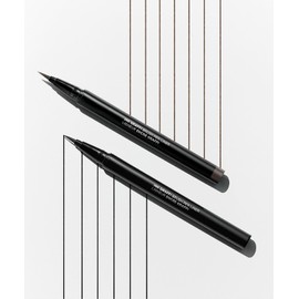 The Face Shop Ink Graphy Brush Pen Liner (2 Colors)