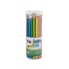 Carioca TITA | 42872 - Hexagonal Resin Pencils, Pack of
