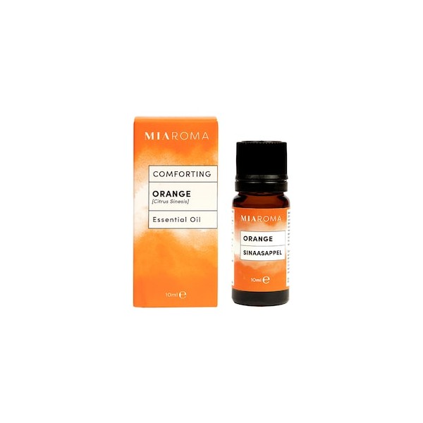 Miaroma Orange Pure Essential Oil 10ml