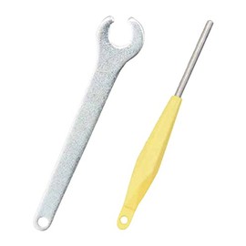 UHT Pin Spanner Set for Micro Grinders 1943