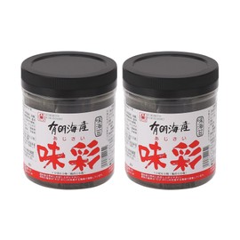 Kimura Nori Seasoned Seaweed Ariake Aisai, 10 Cuts, 60 Sheets x 2 Pieces Set