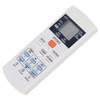 ALLIMITY Replace Remote Control fit for Panasonic Air Conditioner AC