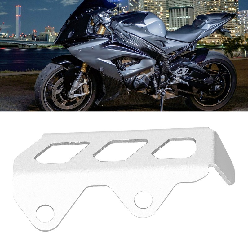 Motorcycle Gear Shift Lever Protective Cover Aluminium Alloy Replacement for