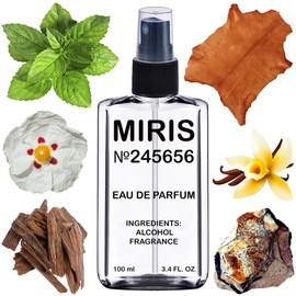 MIRIS No. 245656 | Inspired | Unisex For Women and Men Eau de Parfum | 3.4 Fl Oz